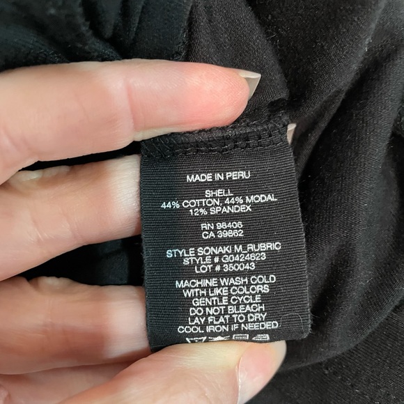 Theory Sonaki Maxi Dress - Picture 6 of 8